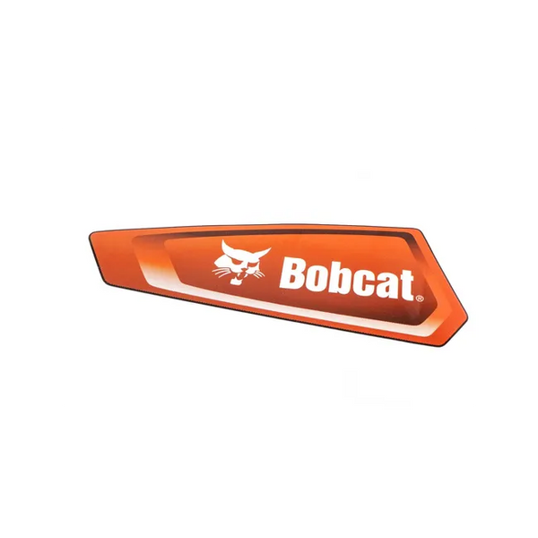 Bobcat 4178639 4.45 x 11.8 Bobcat Logo RH Decal for ZTR Mowers, 4178639