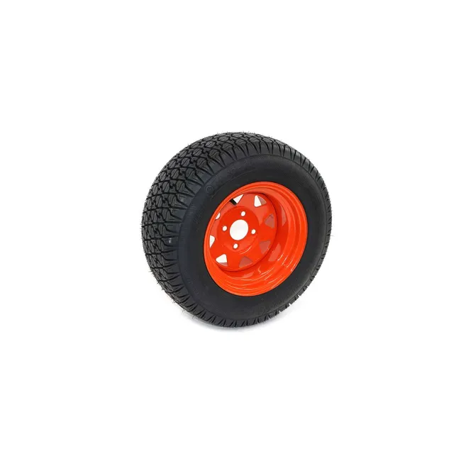 Bobcat 4178667 23 X 10.5 - 12 Rear Tire and Wheel for ZTR Mowers, 4178667