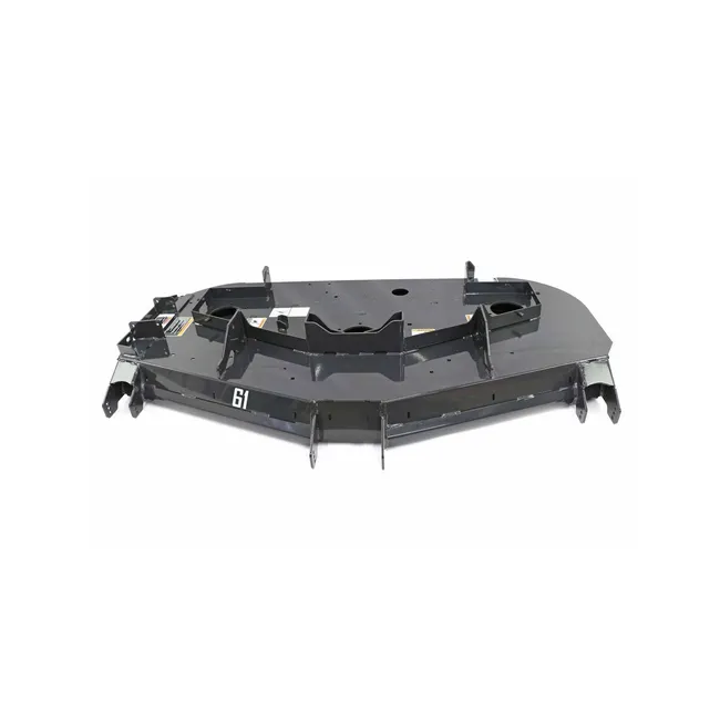 Bobcat 4178727 61 Inch Cutterdeck For ZS Zero-Turn Stand-On Mowers, 4178727