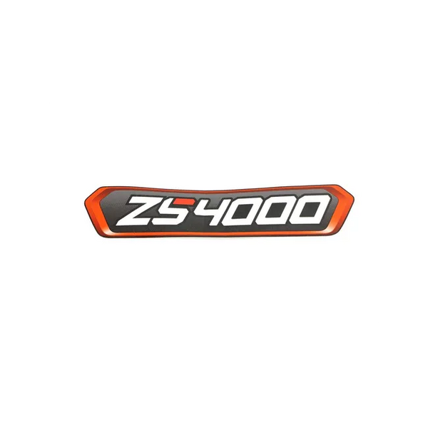 Bobcat 4178797 Model Number Decal For Zero-Turn Mowers, 4178797