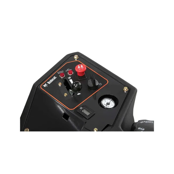Bobcat 4178865 Control Panel with EFI Decal for ZTR Mowers, 4178865