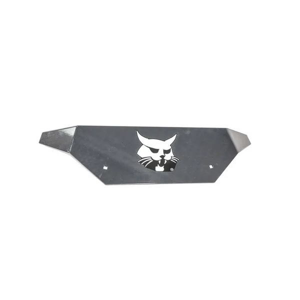 Bobcat 4178878 Front Foot Plate With Decal For ZTR Mowers, 4178878