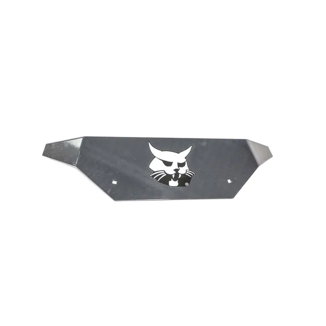 Bobcat 4178878 Front Foot Plate With Decal For ZTR Mowers, 4178878