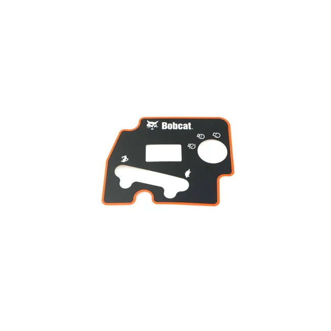 Bobcat 4178922 Control Decal For ZT Zero-Turn Ride-On Mowers, 4178922