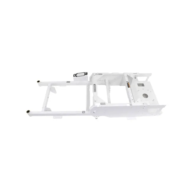 Bobcat 4178926 42 Inch Belt Frame With Decal For ZT Zero-Turn Ride-On Mowers, 4178926