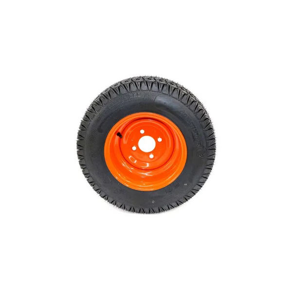 Bobcat 4179537 20 X 8.00-10 Rear Tire and Wheel for ZTR Mowers, 4179537