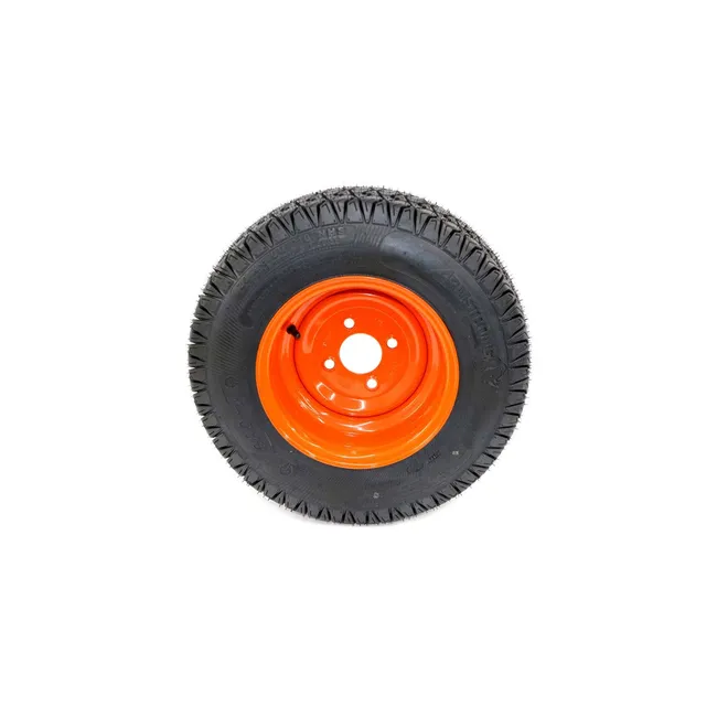 Bobcat 4179537 20 X 8.00-10 Rear Tire and Wheel for ZTR Mowers, 4179537