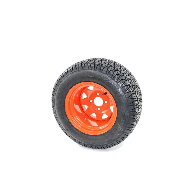Bobcat 4179538 23 X 10.5 - 12 Rear Tire and Wheel for ZTR Mowers, 4179538
