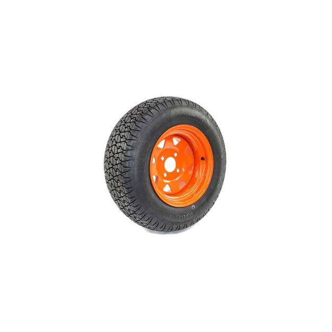 Bobcat 4179539 23 X 8.50-12 Rear Tire and Wheel for ZTR Mowers, 4179539