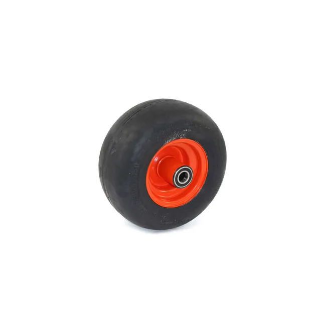 Bobcat 4179540 13 X 6.5-6 No Flat Caster Wheel For Zero-Turn Mowers, 4179540