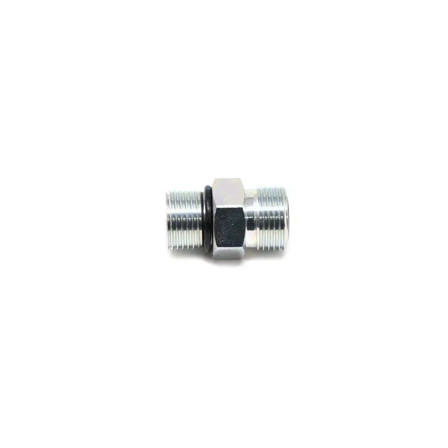Bobcat 41E0808 Fitting, Hyd Connector, 41E0808