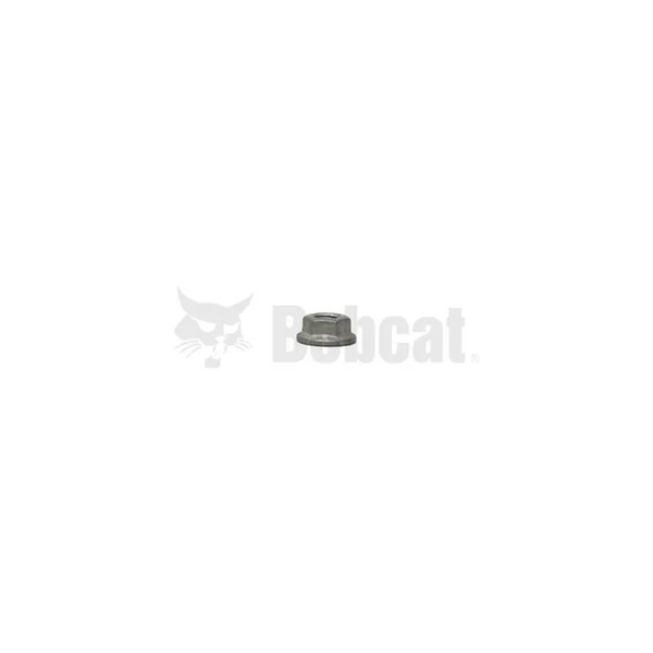 Bobcat 43DM6 Flanged Hex Nut, 43DM6