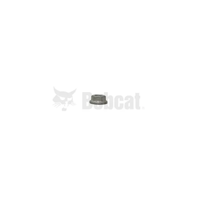 Bobcat 43DM6 Flanged Hex Nut, 43DM6