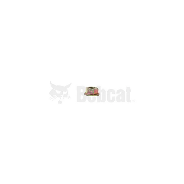 Bobcat 43DM8 Nut Flanged Hex, 43DM8