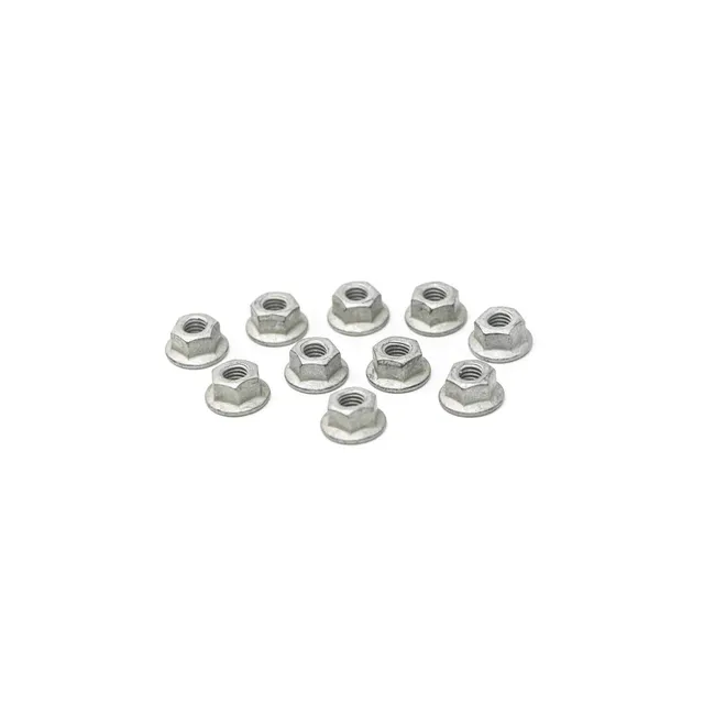 Bobcat 45DM6 Nut, 45DM6