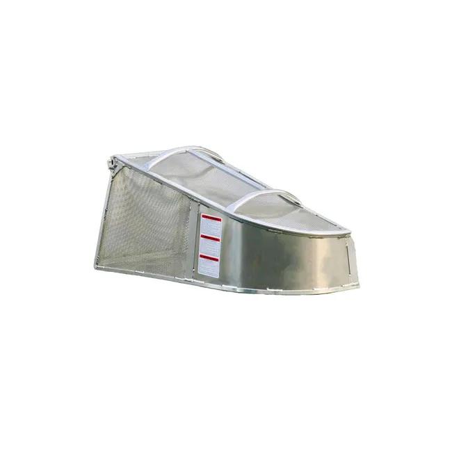 Bobcat 46903591 Standard Grass Catcher (4.15 cu) For ZTR Mowers, 46903591