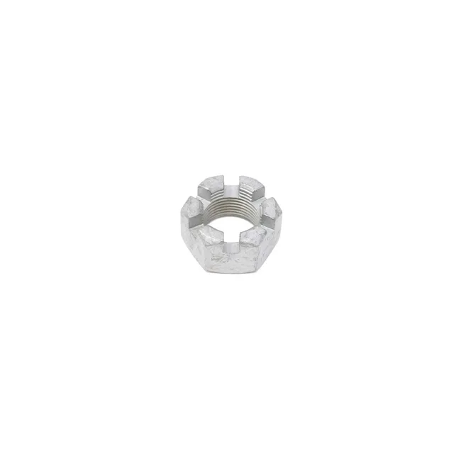 Bobcat 4D16 Nut, Slotted, 4D16