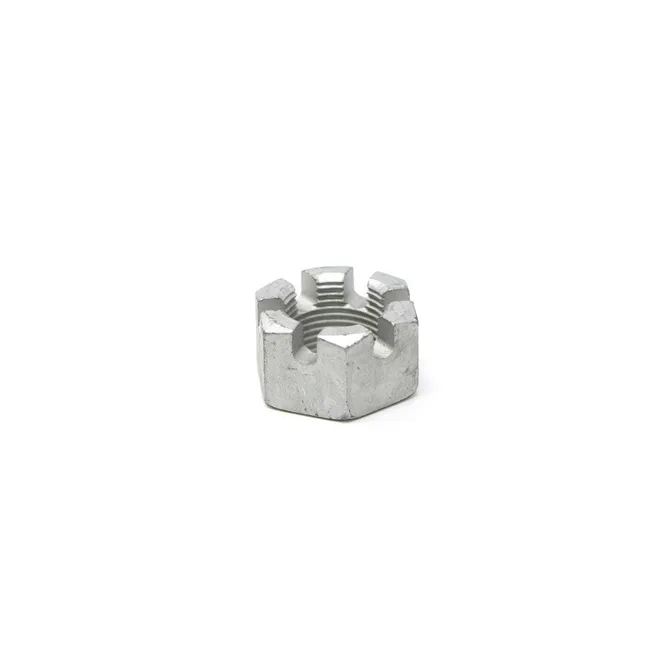 Bobcat 4D18 Castle Nut, 4D18