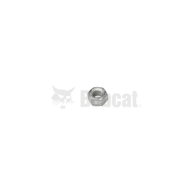 Bobcat 4DM10 Hex Nut, 4DM10