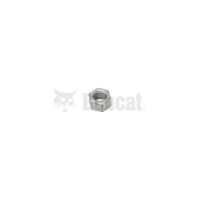 Bobcat 4DM12 Hex Nut, 4DM12