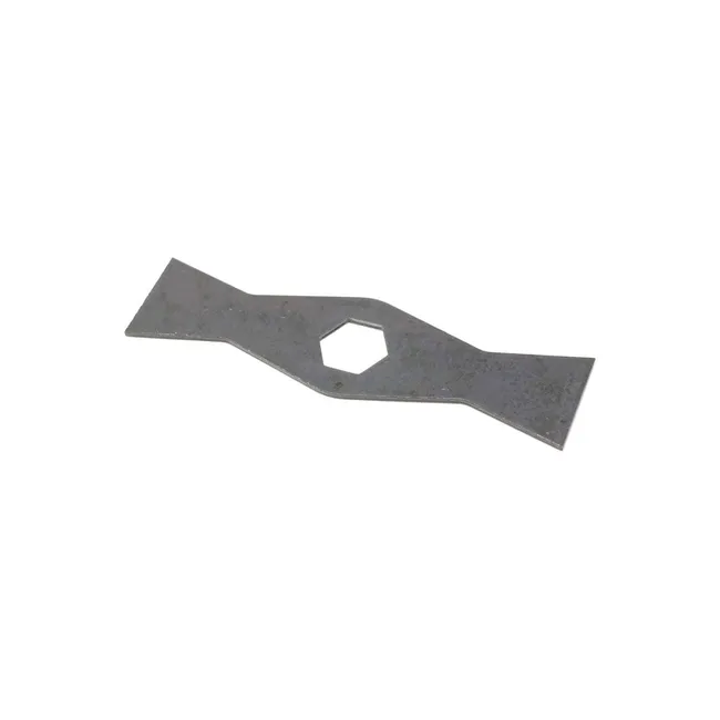 Bobcat 516898 1/8" Fixed Blade For Power Rakes, 516898