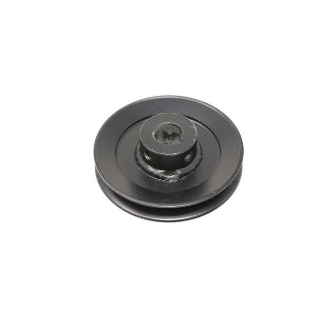 Bobcat 517137 4" Pulley For Sod Cutters, Aerators, And Overseeders, 517137