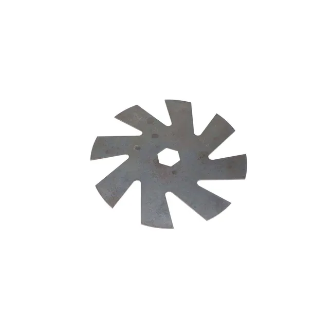 Bobcat 523293 8 Point Seeding Blade For Overseeder, 523293