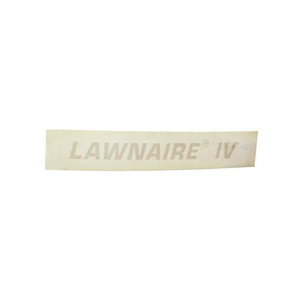 Bobcat 524362 Premask Decal For Aerators, 524362