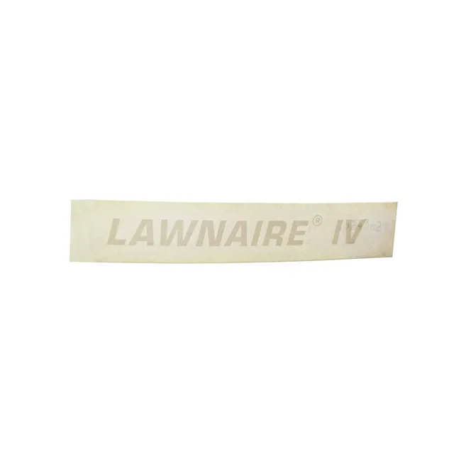 Bobcat 524362 Premask Decal For Aerators, 524362