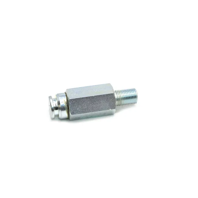 Bobcat 5382211542 Track Tensioner Nipple for Excavators, 5382211542