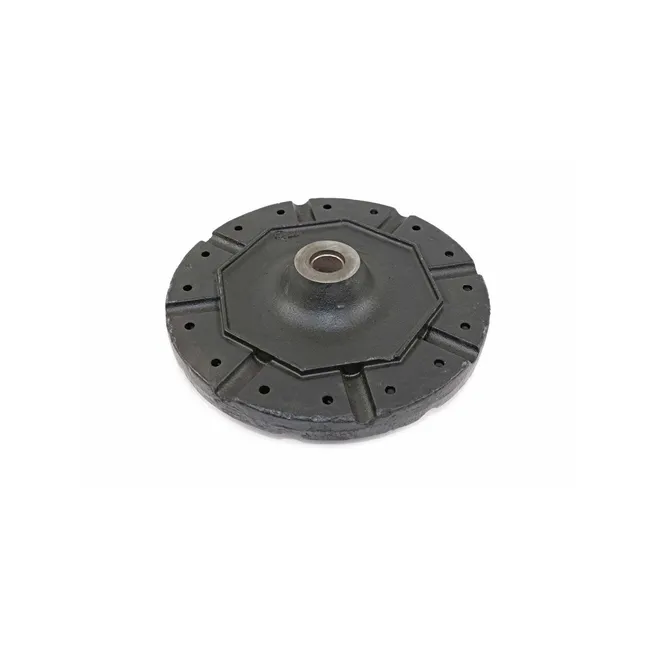 Bobcat 546048 Tine Wheel For Tow-Behind Aerators, 546048