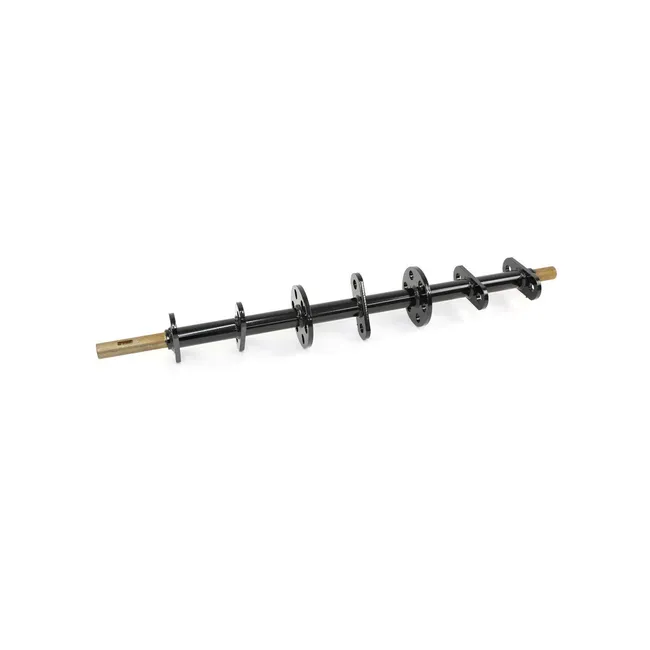 Bobcat 546377.7 Flail Blade Reel Shaft For Power Rakes, 546377.7