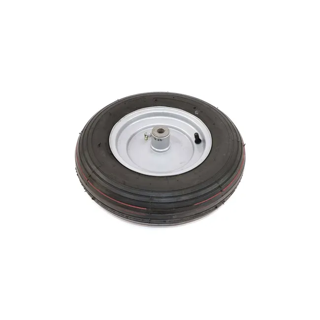 Bobcat 547018 Tire And Wheel (4.8/4.00 X 8, 2 Ply) For Heavy Duty Sod Cutters, 547018