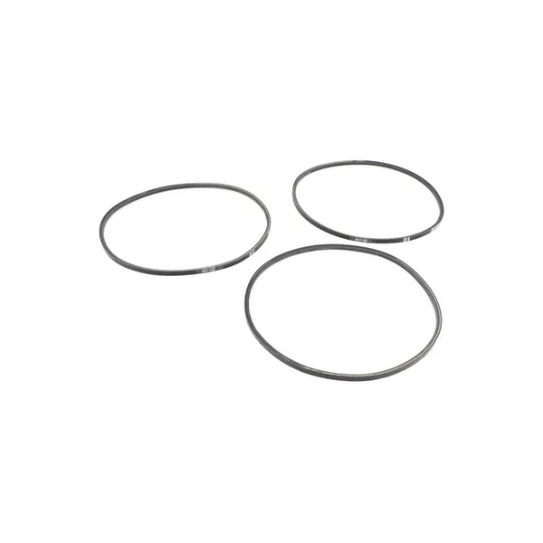Bobcat 547759 Drive Belts (Set Of 3) For Overseeders, 547759
