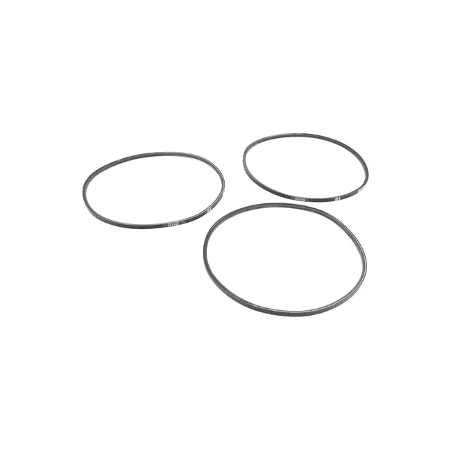 Bobcat 547759 Drive Belts (Set Of 3) For Overseeders, 547759