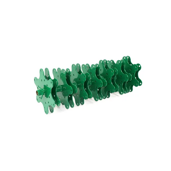 Bobcat 547820.2 Tine Wheel Assembly For Aerators, 547820.2