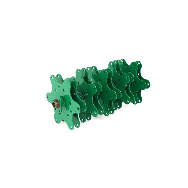 Bobcat 547871.2 Tine Wheel Assembly For Aerators, 547871.2