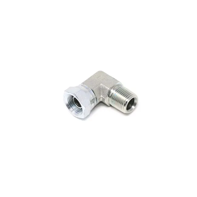 Bobcat 548390 90 Degree Elbow For 3-Point Hitch And Tow-Behind Aerators, 548390