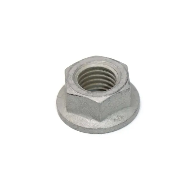 Bobcat 57D12 Hex Flanged Nut for Bobcat Equipment, 57D12