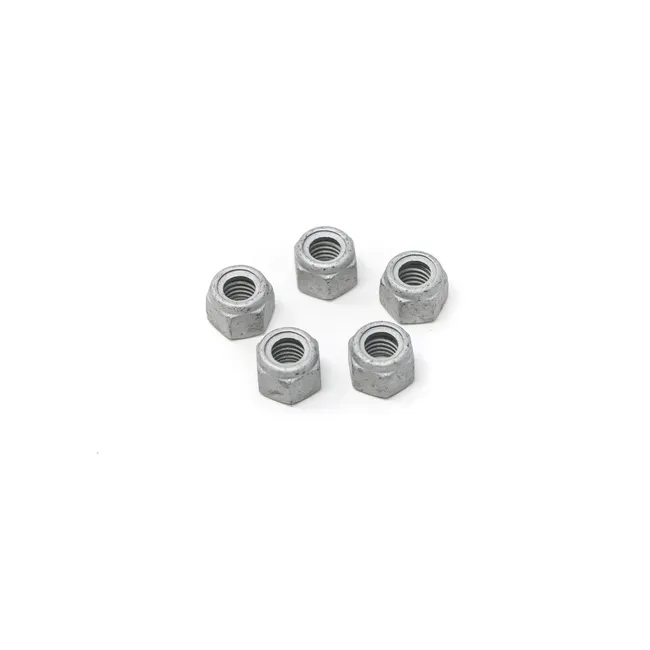 Bobcat 59D8 Lock Nut, 59D8