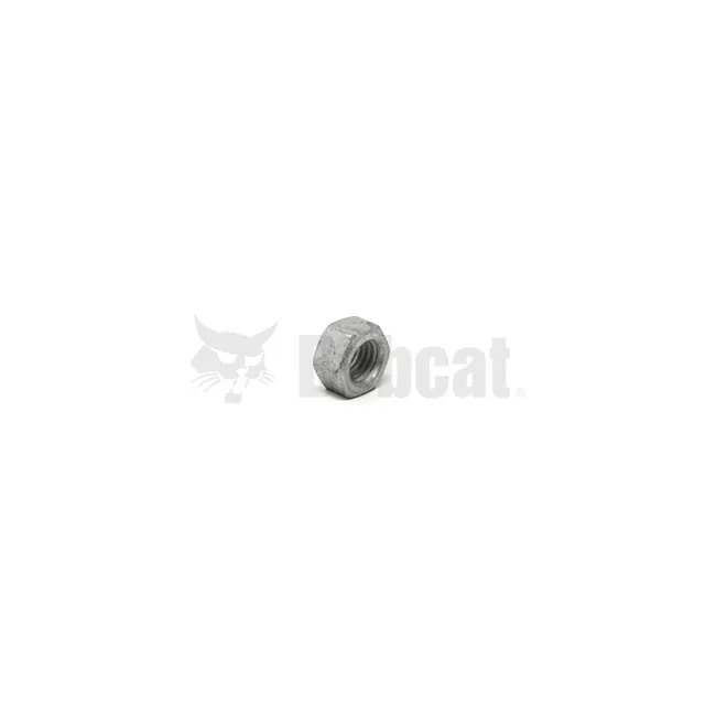 Bobcat 61D10 Nut, 61D10