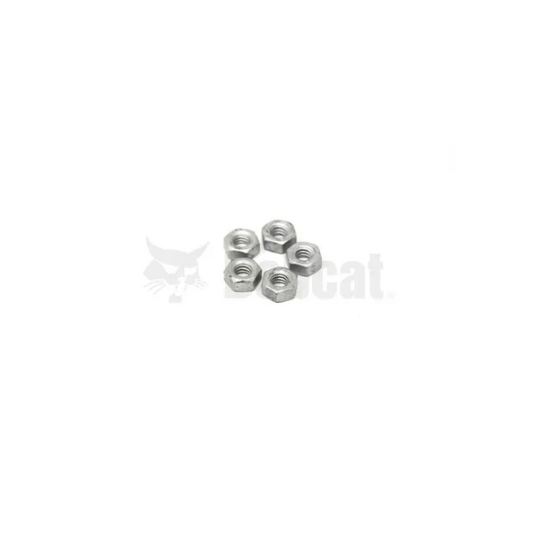 Bobcat 61D4 Nut, 61D4