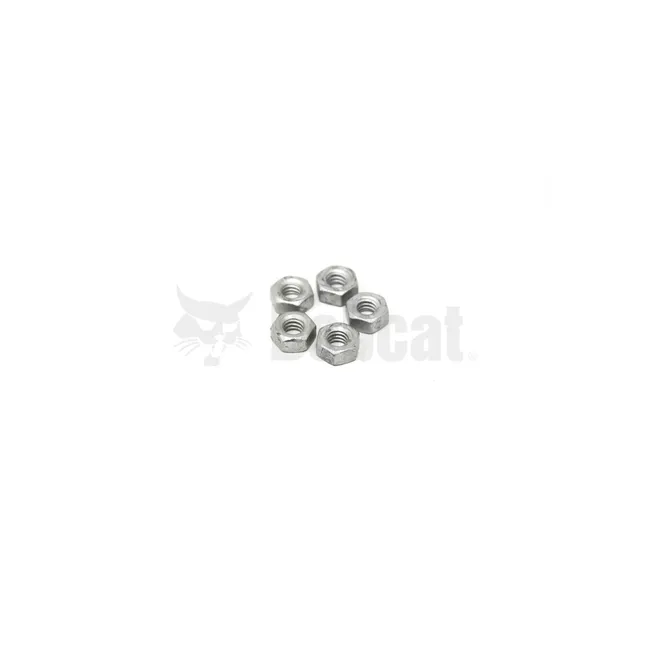 Bobcat 61D4 Nut, 61D4