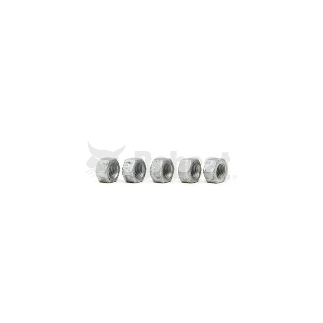 Bobcat 62D6 Nut, 62D6