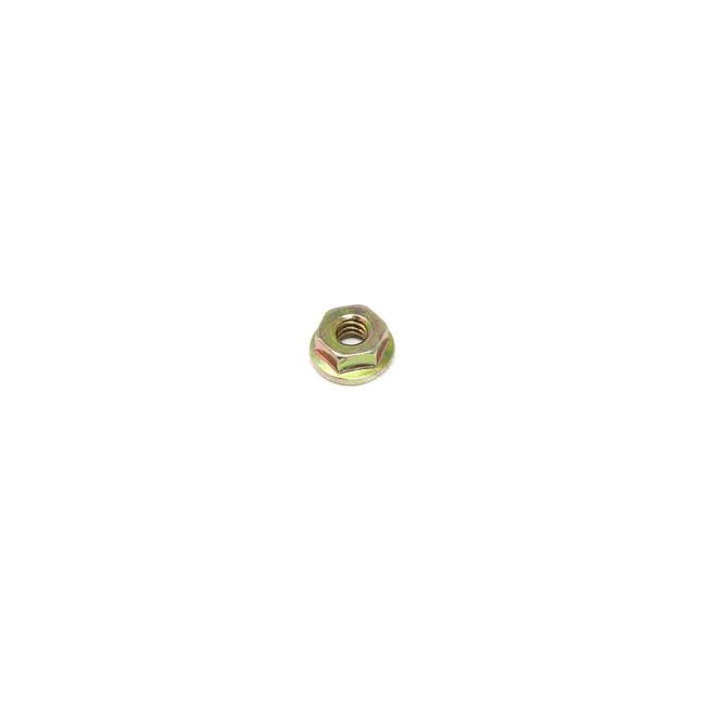 Bobcat 64141-15 Weld Nut For ZS Zero-Turn Stand-On Mowers, 64141-15