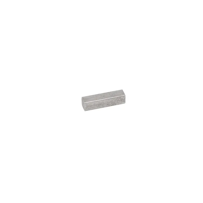 Bobcat 64164-12 Square Key, 64164-12