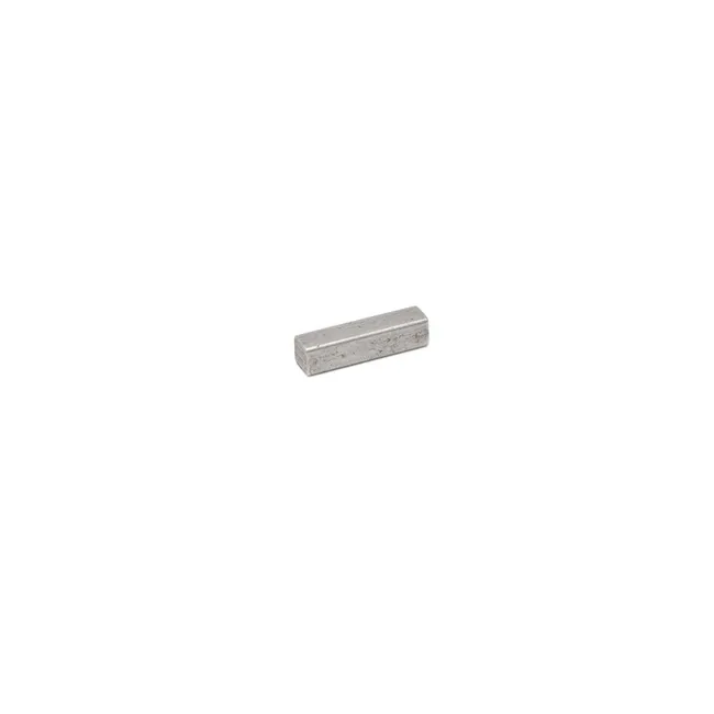 Bobcat 64164-29 Pulley Square Key for Bob-Cat Mowers, 64164-29