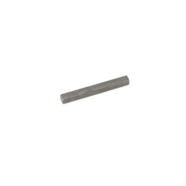 Bobcat 64164-39 Square Key For Power Rakes, 64164-39