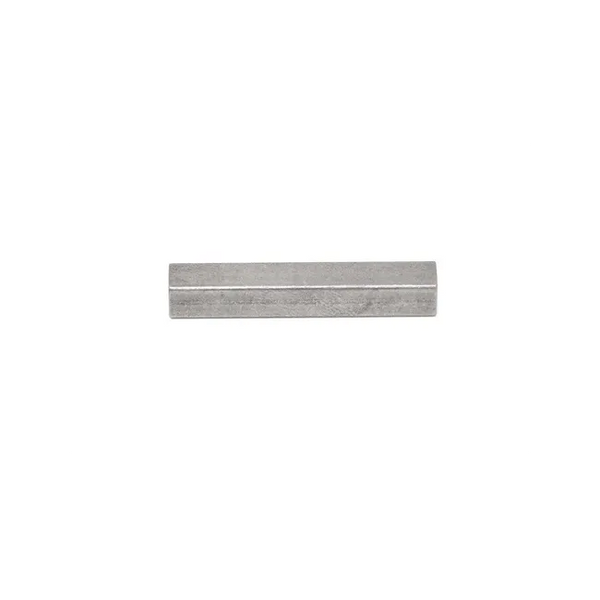 Bobcat 64164-40 Square Key for Ryan® Aerators and Bob-Cat® Zero Turn Mowers, 64164-40
