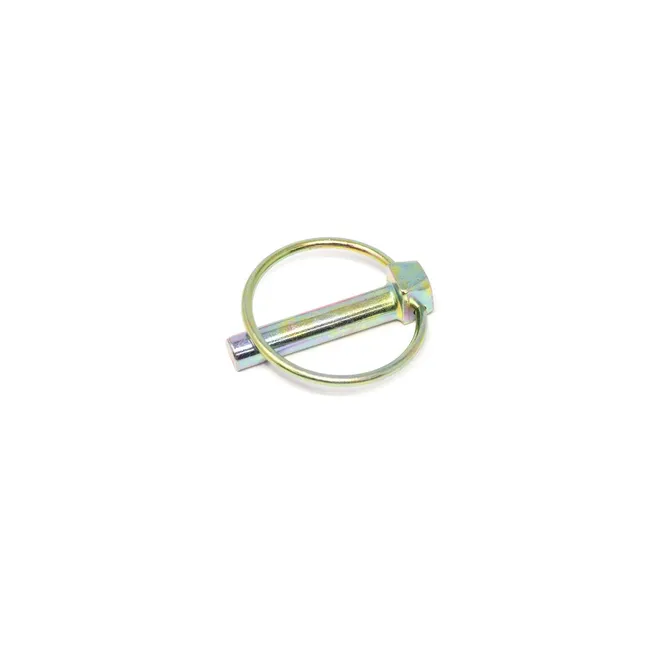 Bobcat 64173-04 Ring Lock Pin for Bob-Cat Mowers, 64173-04